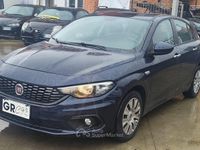 Usata Fiat Tipo Pop 95 CV (69 kW) 2018 Blu Berlina