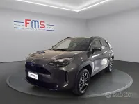 Usata Toyota Yaris Cross Trend 158 CV (116 kW) 2023 Grigio SUV