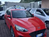 Usata Ford Focus ST-Line 125 CV (91 kW) 2019 Berlina