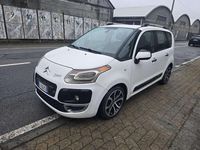 Usata Citroën C3 Picasso 109 CV (80 kW) 2012 Bianco Monovolume