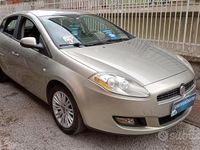 Usata Fiat Bravo Dynamic 89 CV (65 kW) 2009 Beige Utilitaria
