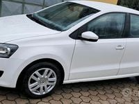 Usata VW Polo 70 CV (51 kW) 2014 Bianco Utilitaria