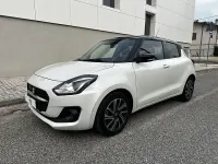 Usata Suzuki Swift 83 CV (61 kW) 2023 Bianco Utilitaria