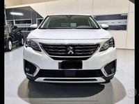 Usado Peugeot 5008 131 CV (96 kW) 2018 Blanco Monovolumen