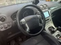 Usata Ford S-MAX Titanium 125 CV (91 kW) 2007 Nero Monovolume