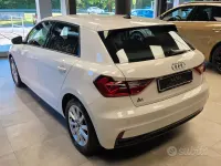 Usata Audi A1 Comfort 95 CV (69 kW) 2021 Bianco SUV