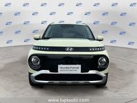 Nuova Hyundai Inster 85 kW (116 CV) 2025 Giallo Utilitaria