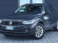 Gebraucht VW Tiguan Life 150 PS (110 kW) 2023 Grau SUV