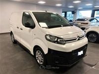 Usata Citroën Jumpy 116 CV (85 kW) 2019 Bianco Monovolume