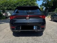 Usata Cupra Leon 150 CV (110 kW) 2023 Nero Station wagon