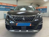 Usata Peugeot 5008 Allure 131 CV (96 kW) 2018 Nero SUV
