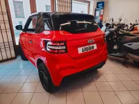 Nuova Ligier JS50 2026 Rosso Utilitaria