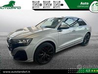Nuova Audi Q8 S-Line 286 CV (210 kW) 2025 Grigio SUV