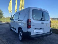 Usata Opel Combo 102 CV (75 kW) 2024 Bianco Monovolume