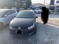 Usata VW Polo Comfortline 75 CV (55 kW) 2013 Nero Utilitaria