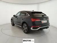 Usata Audi Q5 Sportback S-line plus 204 CV (150 kW) 2023 Nero metallizzato SUV