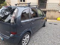 Usata Opel Meriva Cosmo 125 CV (91 kW) 2007 Blu Monovolume