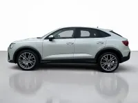 Nuova Audi Q3 Sportback Comfort 150 CV (110 kW) 2026 Argento cavo metallizzato SUV