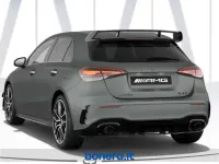Nuova Mercedes A35 AMG Premium 306 CV (225 kW) 2026 Grigio montagna magno manufakt Berlina