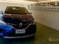 Gebraucht Renault Captur Intens 95 PS (69 kW) 2020 Blau SUV