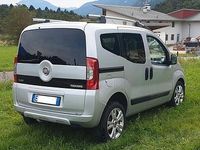 Usata Fiat Sedici Trekking 75 CV (55 kW) 2010 Grigio SUV