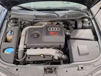 Usata Audi S3 Ambiente 209 CV (153 kW) 2001 Nero Utilitaria