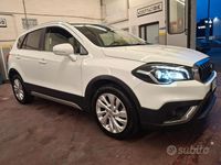 Usata Suzuki SX4 S-Cross 119 CV (87 kW) 2017 Bianco SUV