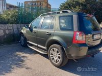 Usata Land Rover Freelander 2 2008 Verde SUV