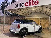 Usata Mini Cooper SD 143 CV (105 kW) 2013 Bianco Utilitaria