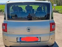 Usata Fiat Multipla 120 CV (88 kW) 2010 Grigio Monovolume