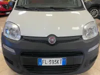 Usata Fiat Panda Pop 84 CV (61 kW) 2017 Bianco Utilitaria