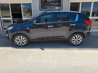 Usata Kia Sportage 115 CV (84 kW) 2016 Nero SUV