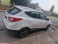 Usata Hyundai ix35 115 CV (84 kW) 2015 Bianco SUV