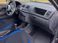 Usata Skoda Roomster Active 75 CV (55 kW) 2012 Bluazzurro Monovolume
