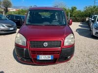 Usata Fiat Doblò Dynamic 105 CV (77 kW) 2006 Rosso Monovolume