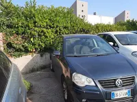 Usata VW Polo 69 CV (50 kW) 2009 Grigio Utilitaria