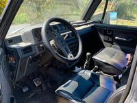 Usata Mitsubishi Pajero 1985 Nero SUV