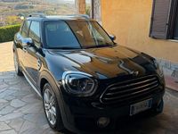 Usata Mini Countryman 2018 Nero SUV