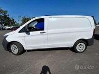 Usata Mercedes Vito 190 CV (139 kW) 2021 Bianco Furgone