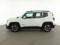 Usata Jeep Renegade Longitude 120 CV (88 kW) 2017 Bianco SUV