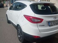 usata Hyundai ix35 1.7 crdi Xpossible 2wd FL