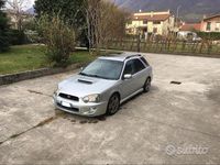 Usata Subaru Impreza 2005 Grigio Station wagon
