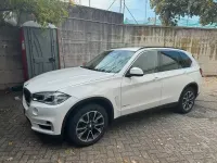 Usata BMW X5 258 CV (189 kW) 2013 Bianco SUV
