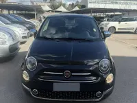 Usata Fiat 500 2018 Nero