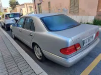 Usata Mercedes E200 Avantgarde 186 CV (136 kW) 1998 Berlina