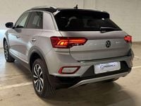Usata VW T-Roc Style 150 CV (110 kW) 2022 Argento SUV