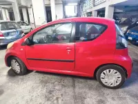 Usata Citroën C1 68 CV (50 kW) 2008 Rosso Utilitaria