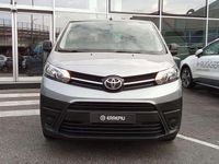 Usata Toyota Proace Lounge 120 CV (88 kW) 2021 Argento Monovolume