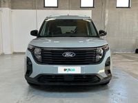 Usata Ford Transit Titanium 125 CV (91 kW) 2024 Grigio Berlina