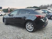 Usata Mazda 3 Exceed 150 CV (110 kW) 2017 Nero Berlina